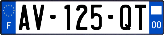 AV-125-QT