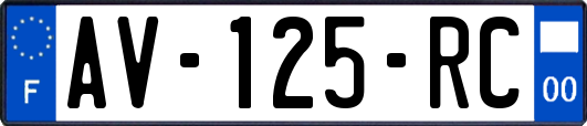 AV-125-RC