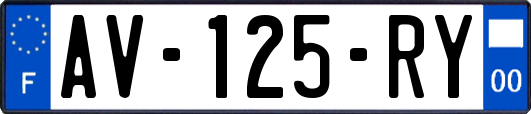 AV-125-RY