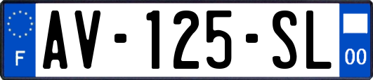 AV-125-SL