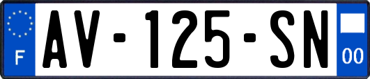 AV-125-SN