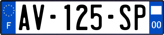 AV-125-SP