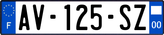 AV-125-SZ