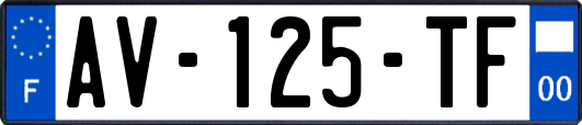AV-125-TF
