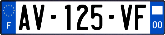 AV-125-VF