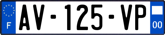 AV-125-VP