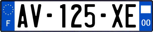 AV-125-XE