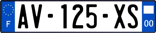 AV-125-XS