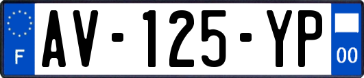 AV-125-YP