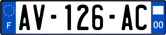 AV-126-AC