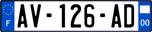 AV-126-AD