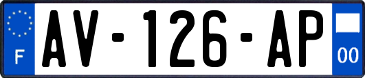 AV-126-AP