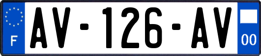 AV-126-AV