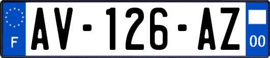 AV-126-AZ