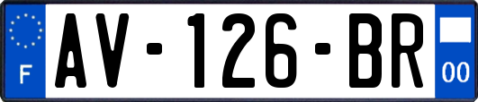 AV-126-BR