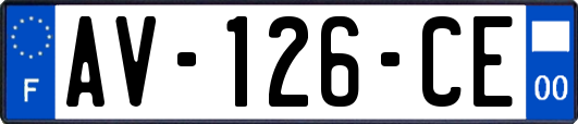 AV-126-CE