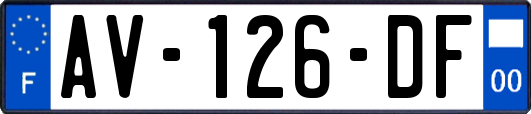 AV-126-DF