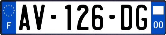 AV-126-DG