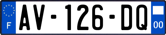 AV-126-DQ