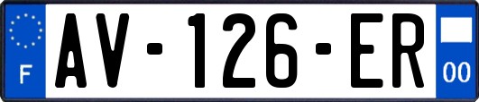 AV-126-ER