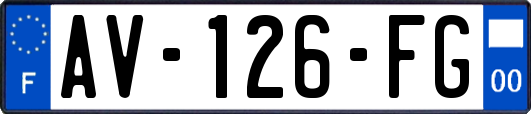 AV-126-FG