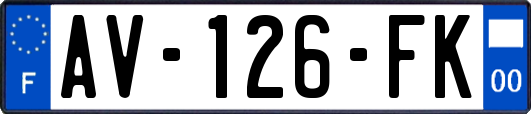 AV-126-FK