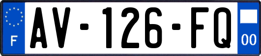 AV-126-FQ