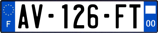 AV-126-FT