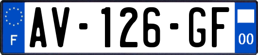 AV-126-GF