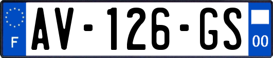 AV-126-GS
