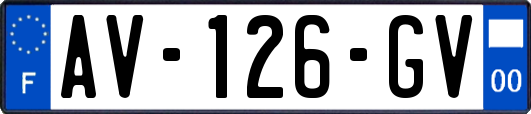 AV-126-GV
