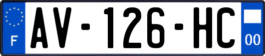 AV-126-HC