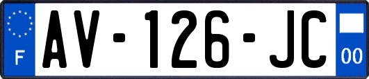 AV-126-JC