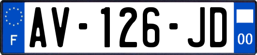 AV-126-JD