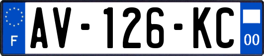 AV-126-KC