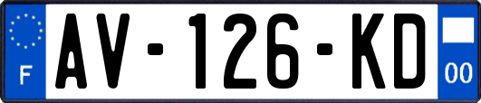 AV-126-KD