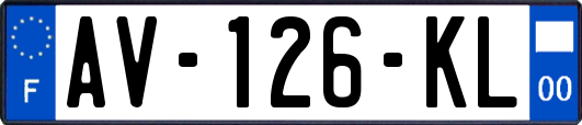AV-126-KL