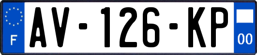 AV-126-KP