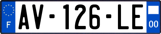 AV-126-LE