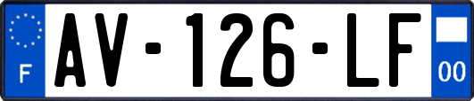 AV-126-LF