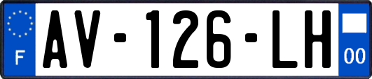 AV-126-LH
