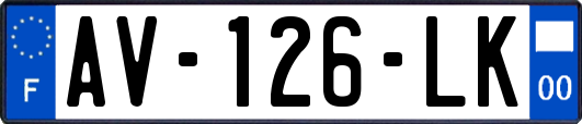 AV-126-LK