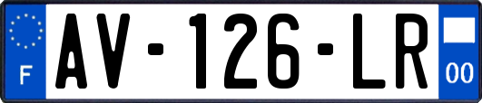 AV-126-LR