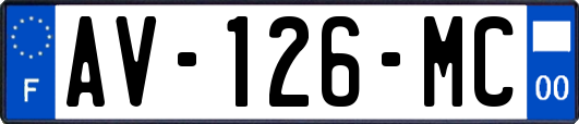 AV-126-MC