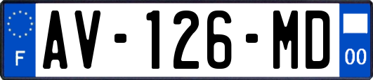 AV-126-MD