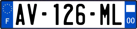 AV-126-ML