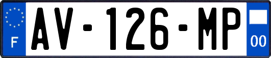 AV-126-MP