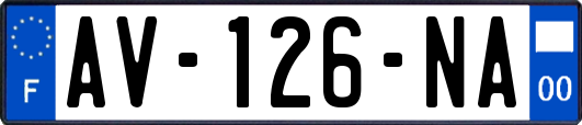 AV-126-NA