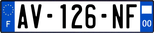 AV-126-NF