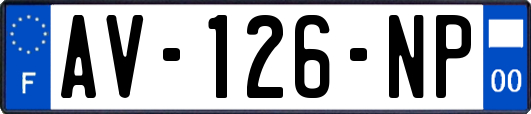 AV-126-NP